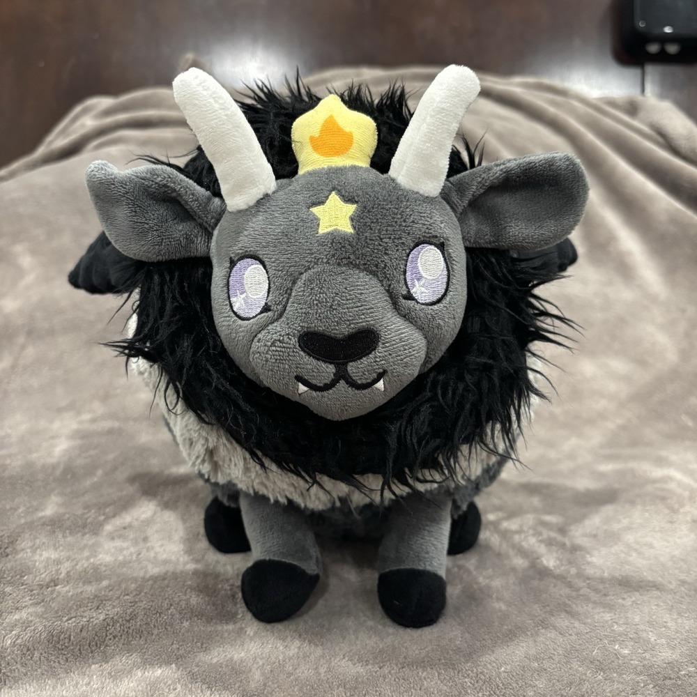 Squishable BAPHOMET 12" Stuffed Plush Animal Toy Mystical Creature Super Soft!